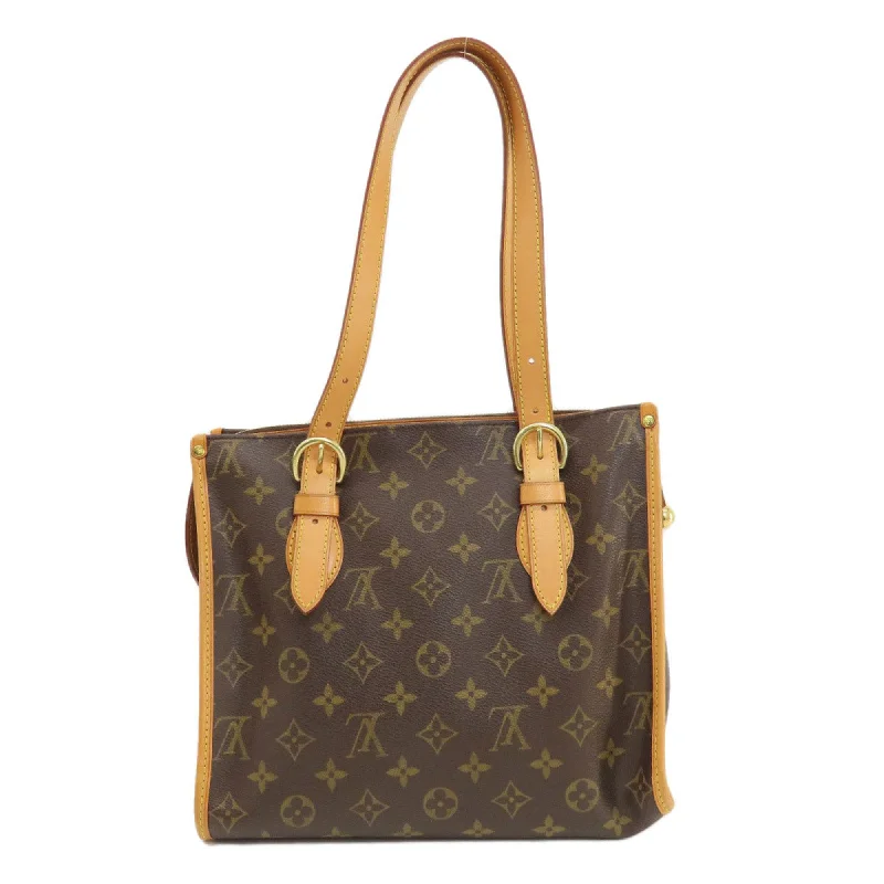 Black velvet tote bag for office-Louis Vuitton Monogram  Monogram Monogram Tote Bag (Pre-Owned)