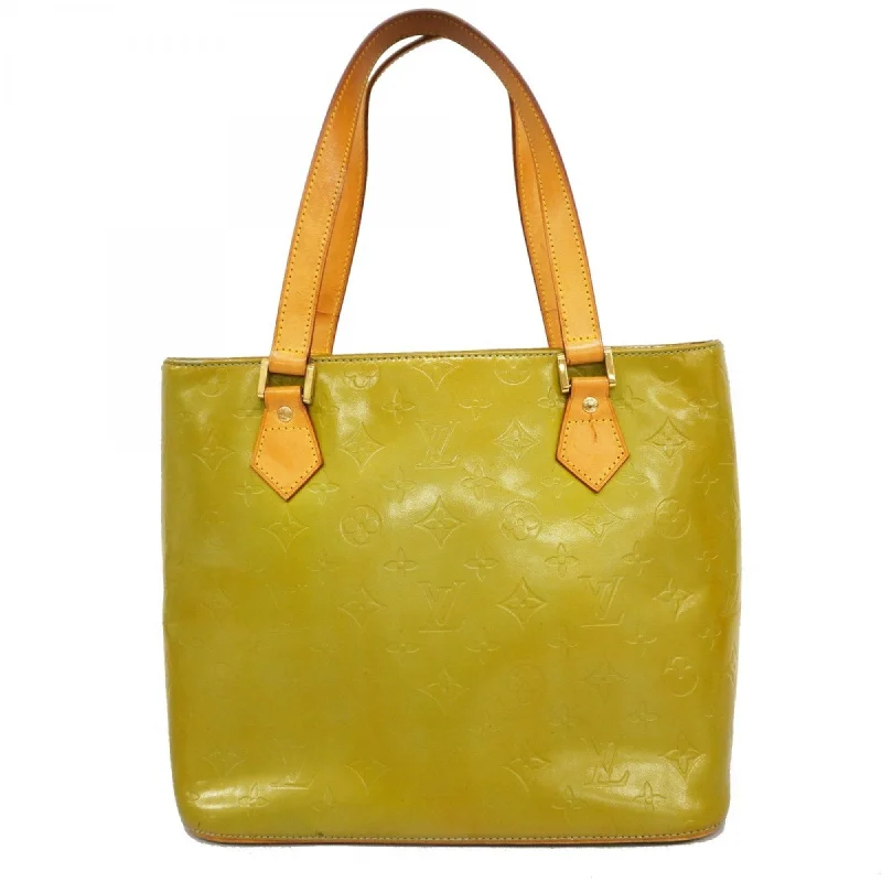 Green nylon tote bag for moms-Louis Vuitton  Tote Bag (Pre-Owned)