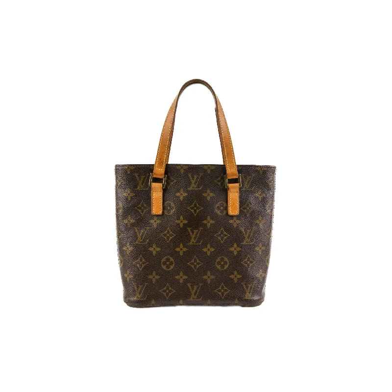 Red leather handbag for teen trends-ITEM 19 - Louis Vuitton Vavin Monogram