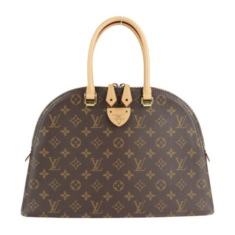 Green quilted tote bag for casual-Louis Vuitton  Monogram Monogram Handbag Shopping Bag Shoulder Bag Tote Bag (Pre-Owned)