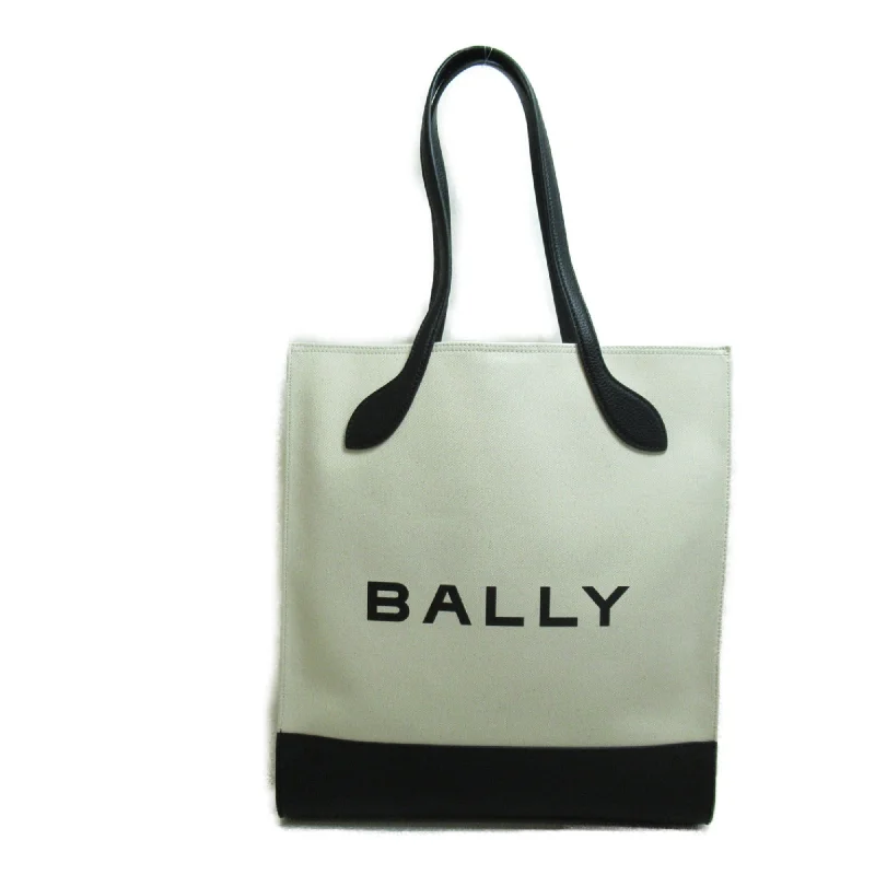 Black denim tote bag for casual-Bally  Other Tote Bag