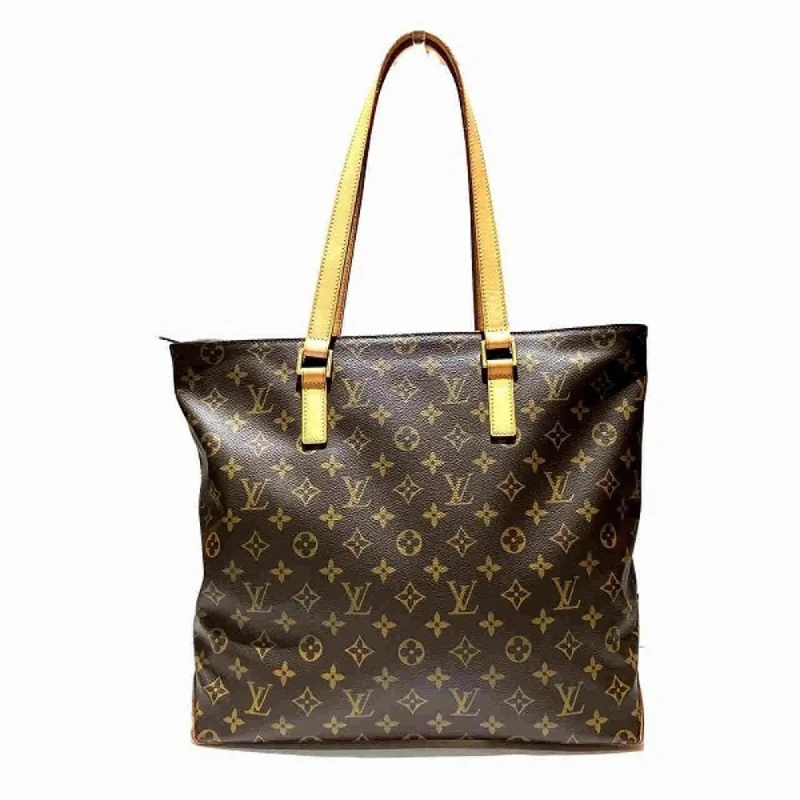 Pink satin tote bag for business-Louis Vuitton  Monogram Shoulder Bag Tote Bag (Pre-Owned)