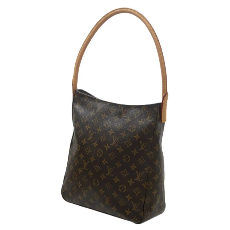 Black canvas tote bag for moms-Louis Vuitton  Tote Bag (Pre-Owned)