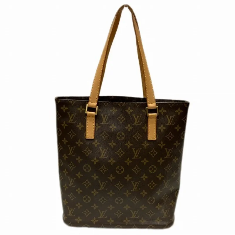 Black denim tote bag for office-Louis Vuitton Monogram  Monogram Shoulder Bag Tote Bag (Pre-Owned)