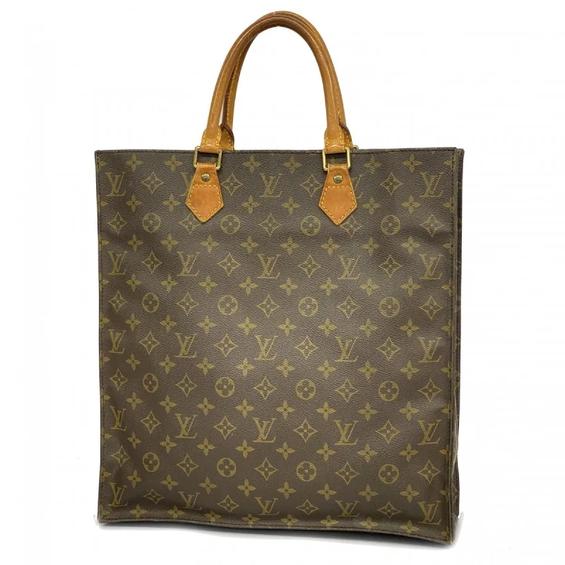 Purple quilted tote bag for moms-Louis Vuitton  Tote Bag (Pre-Owned)