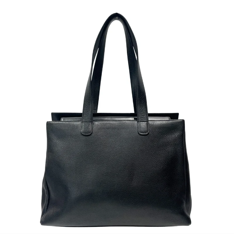 Large leather tote bag for moms-Loewe  Leather Tote Bag (Pre-Owned)