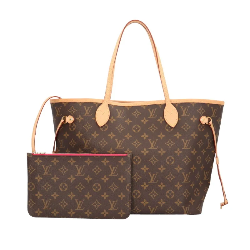 Black denim tote bag for office-Louis Vuitton  Monogram Canvas Tote Bag (Pre-Owned)