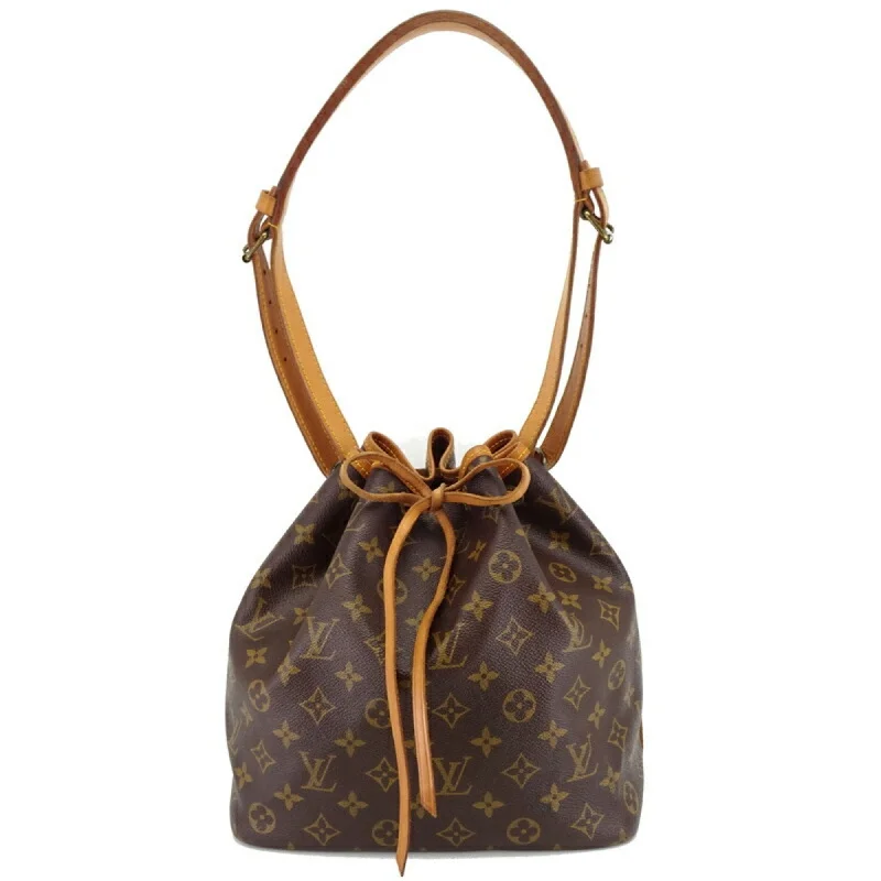 Red suede tote bag for parties-Louis Vuitton Monogram  Monogram Monogram Tote Bag (Pre-Owned)