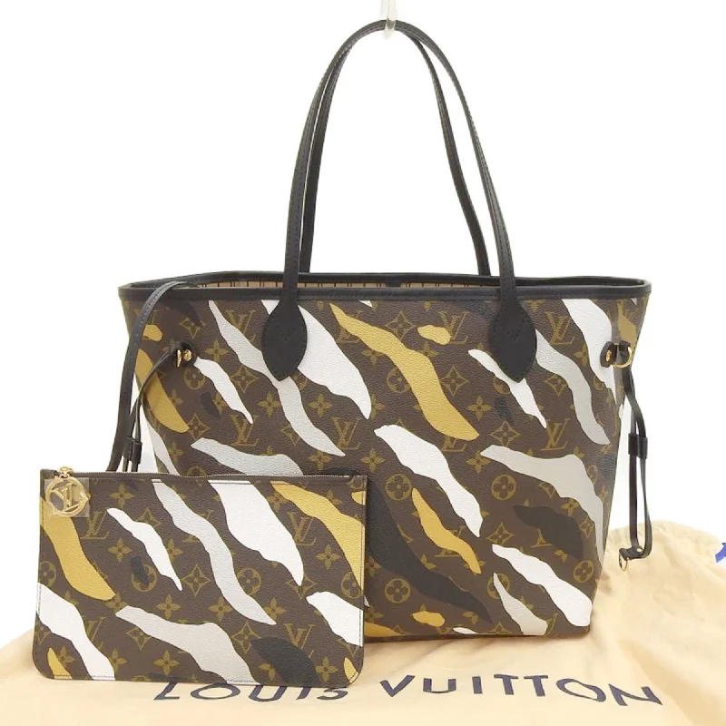 Black nylon tote bag for teens-Louis Vuitton Monogram   Monogram  Monogram Tote Bag (Pre-Owned)