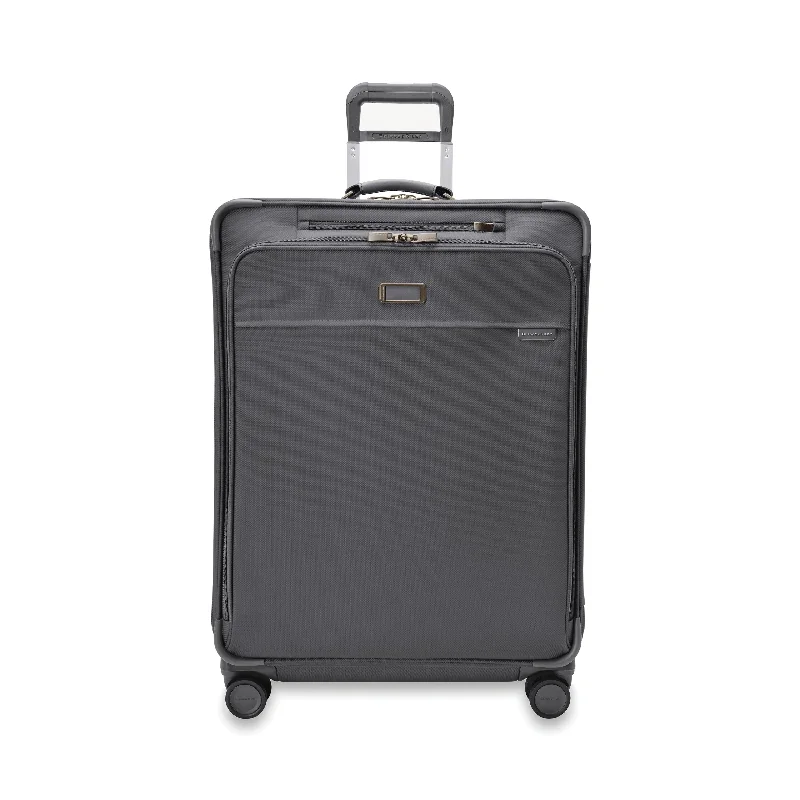 suitcase for low-budget trips - Large Expandable Spinner