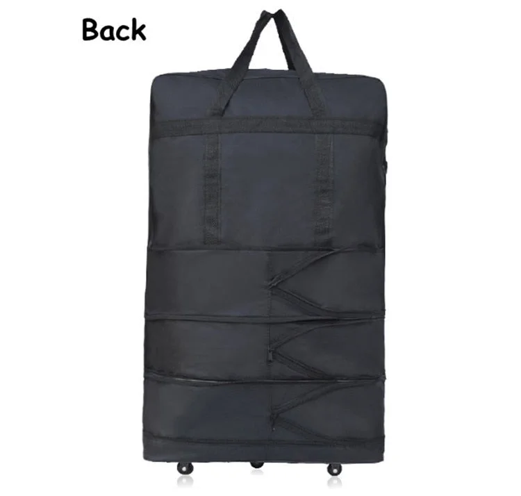 suitcase for rich getaways -Wholesale!30" Large Capacity Travel Luggage Bags,31Inch Nylon Travel Luggage Bags On Universal