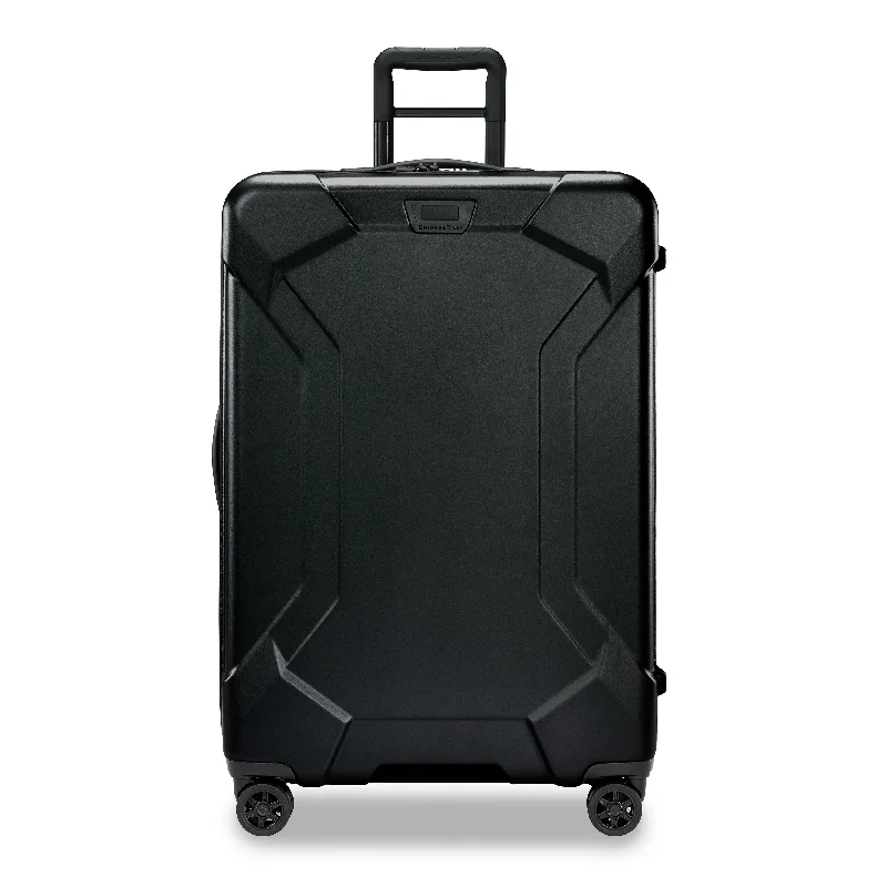 suitcase for wise travelers -Large Hardside Spinner