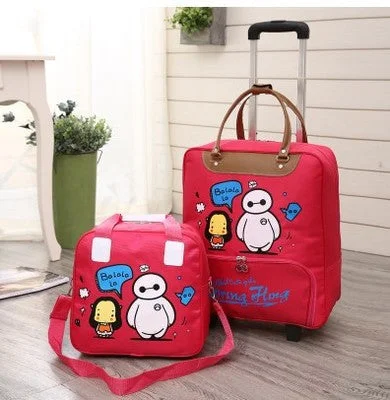 handbag Luggage 3