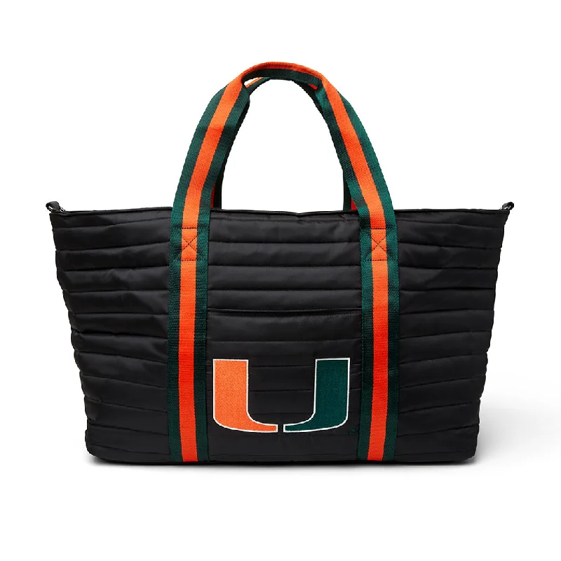 University of Miami Black Noir