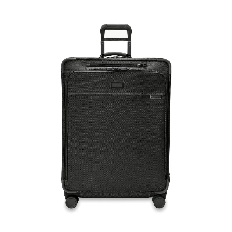 suitcase for grand road trips -Large Expandable Spinner