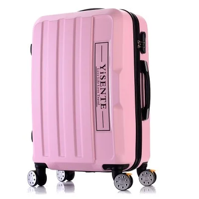 28Inch Pink Luggage