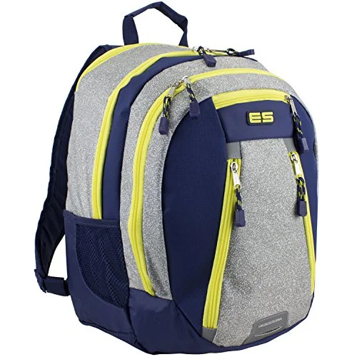 backpack for fest ties -Eastsport Sport Backpack For School, Hiking, Travel, Climbing, Camping, Outdoors - Deep Cobalt