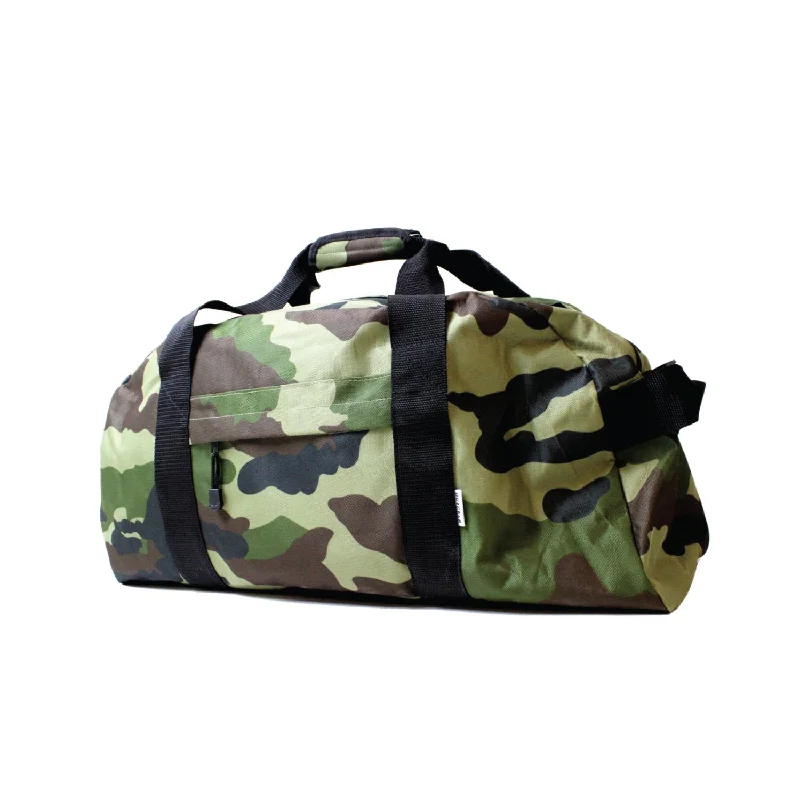 duffel bags with vivid looks -Outgear Travel Bag 65L