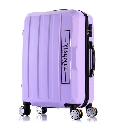 28Inch Purple Luggag