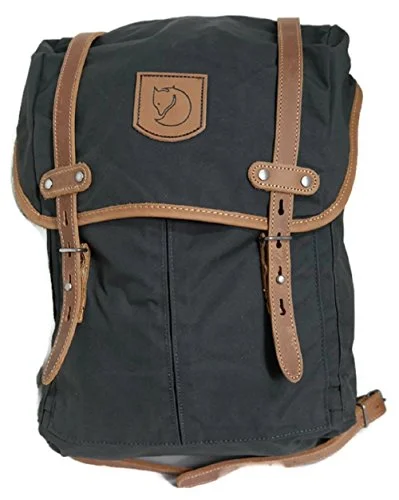 duffel bags with tucked sides -Fjallraven - Rucksack No.21 Large