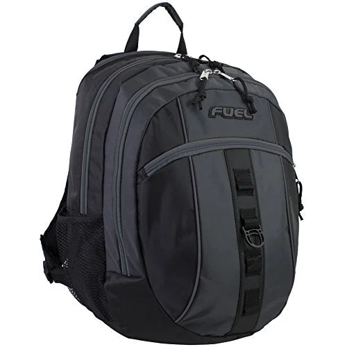 backpack with swift straps -Fuel Active Backpack, Black