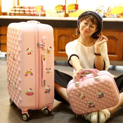 PinkSuitcase