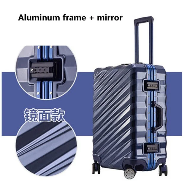 Aluminum  mirror 2