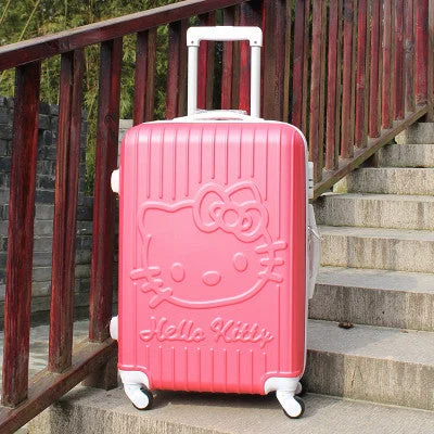 rose luggage