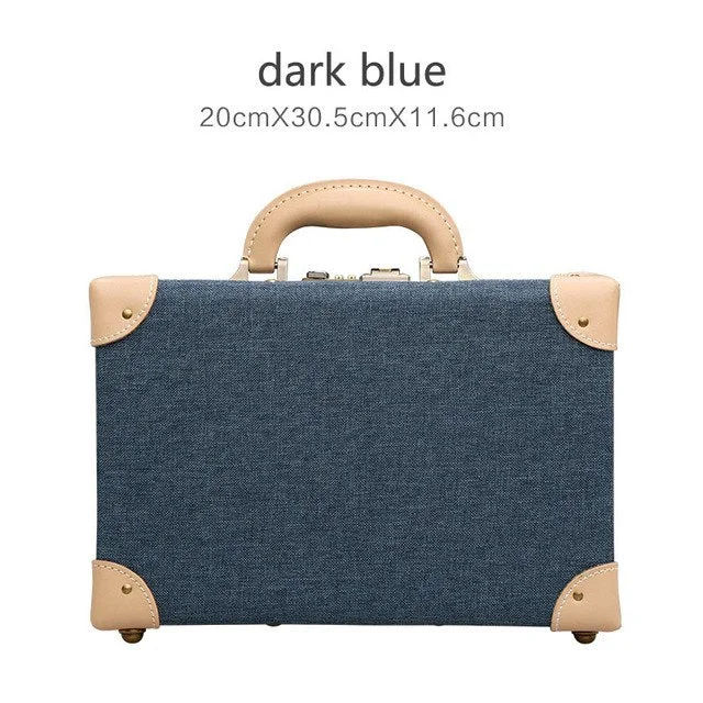 12 inch Dark Blue