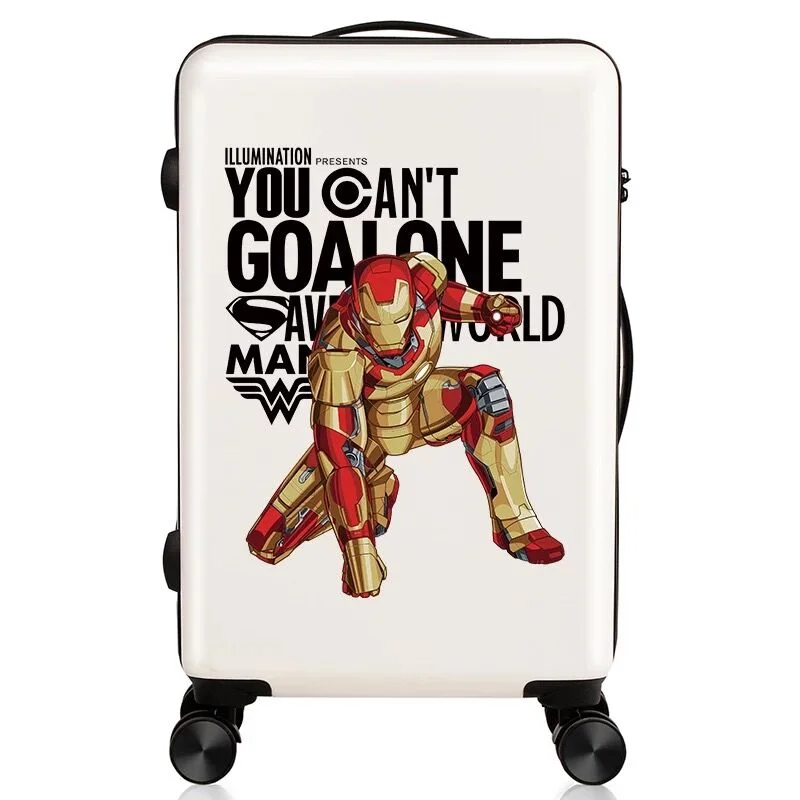 suitcase for state styles -Rolling Suitcase,Fashion Travel Luggage,Personalized Universal Wheel Password Box,Boarding