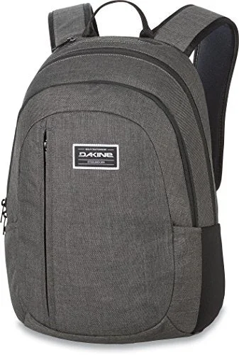 backpack with vivid ties -Dakine Factor Backpack, Carbon, 22L