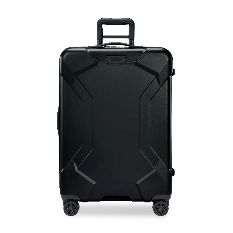 suitcase with handy styles -Briggs & Riley Torq 2.0 Medium Luggage Spinner