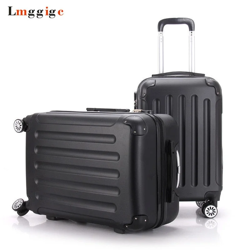 suitcase for muggy weather -Spinner Rolling Luggage Bag,Suitcase With Wheel,Travel Box,Trolley Suitcase Case,Universal Wheel