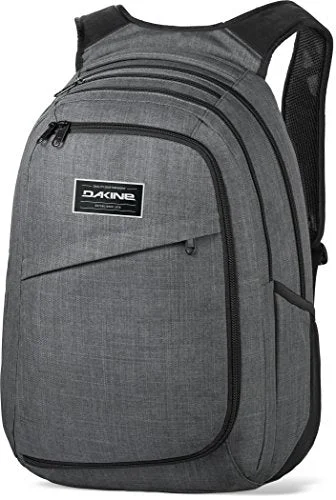 backpack with soft ties -Dakine Network Ii Backpack, Carbon, 31L