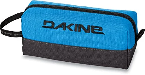 duffel bags with crisp material -Dakine Accessory Case,Blue,One Size