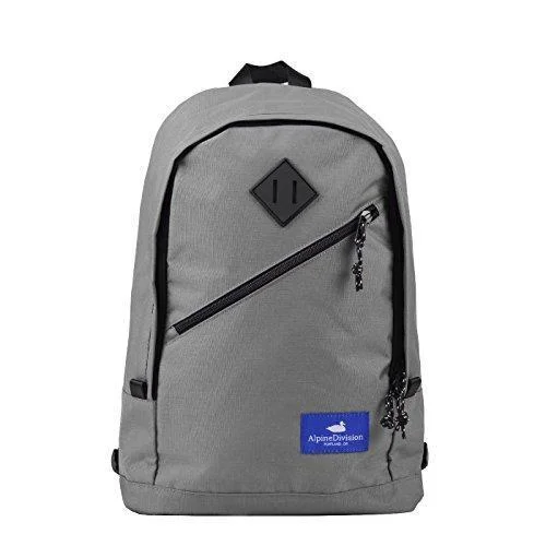 backpack for damp ties -Alpine Division Eliot Backpack - Ripstop