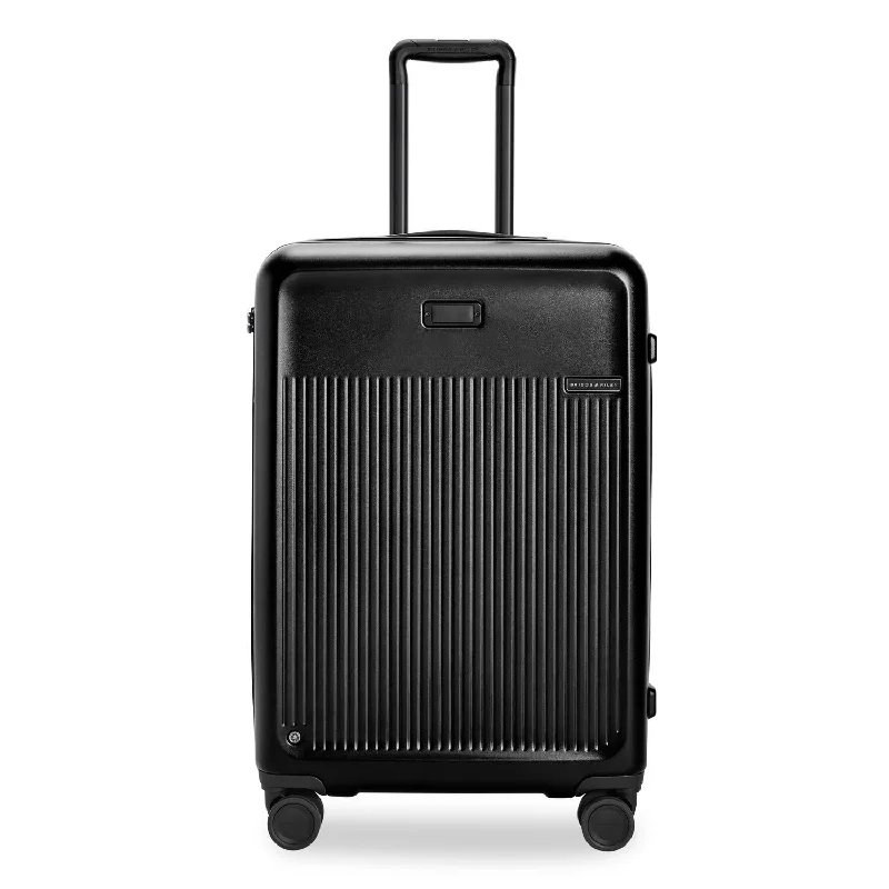 suitcase for snowy getaways -Medium Expandable Spinner