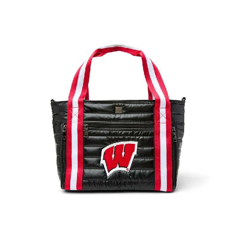 University of Wisconsin Pearl Black